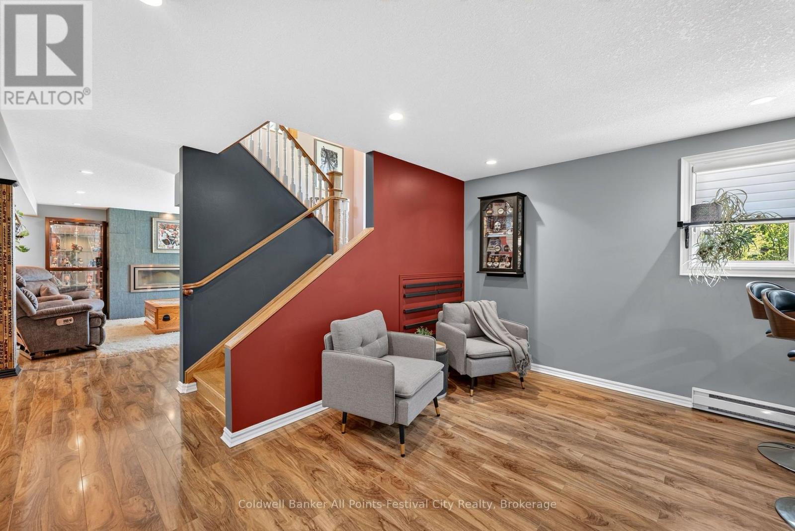 323 Warren Street, Goderich (Goderich (Town)), ON - Indoor Photo Showing Other Room