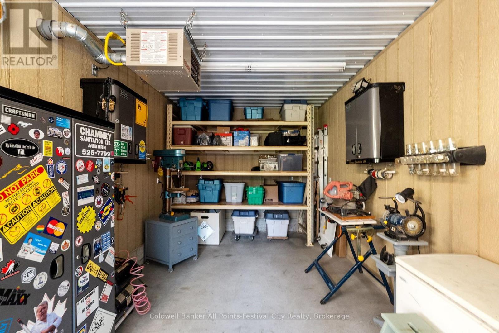 323 Warren Street, Goderich (Goderich (Town)), ON - Indoor