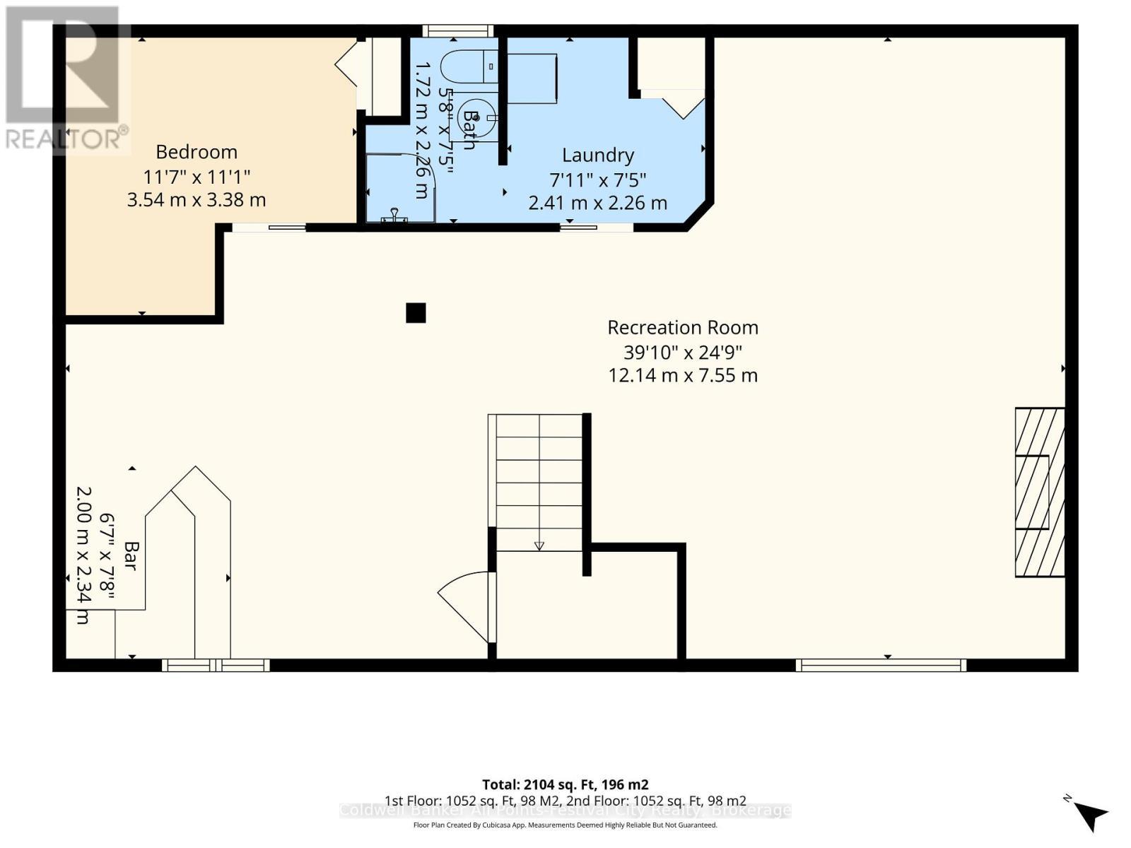 323 Warren Street, Goderich (Goderich (Town)), ON - Other