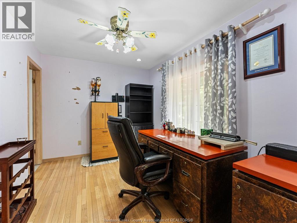 5564 Baldwin Avenue, Windsor, ON - Indoor Photo Showing Office