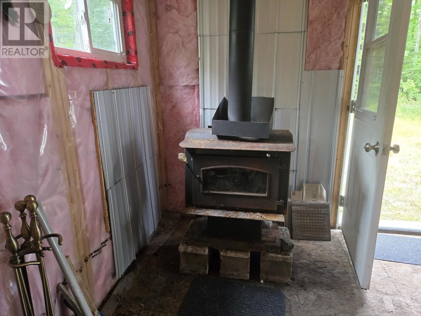 1091 Marlette Dr, Goulais River, ON - Indoor Photo Showing Other Room With Fireplace