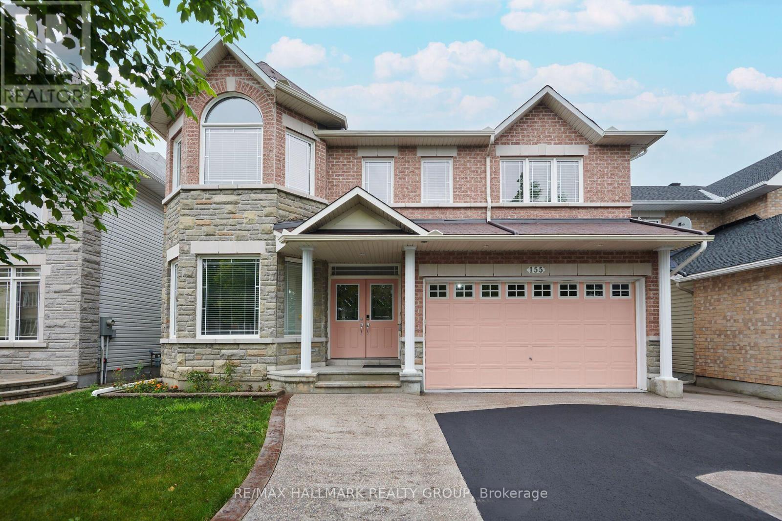 155 Whernside Terrace, Ottawa, ON - Outdoor With Facade