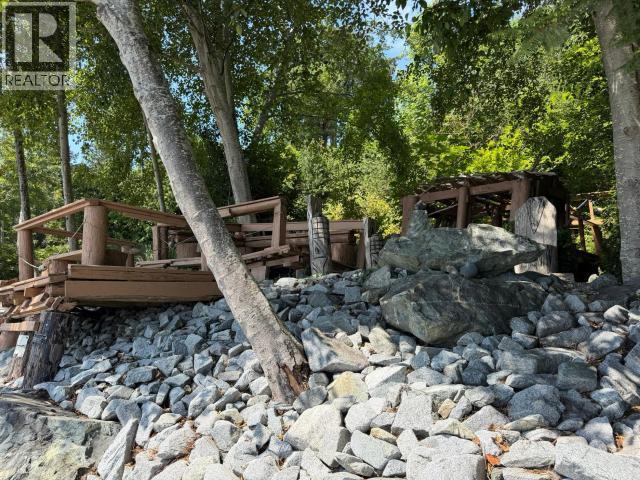 7170 Westminster Street, Powell River, BC - Outdoor With Deck Patio Veranda
