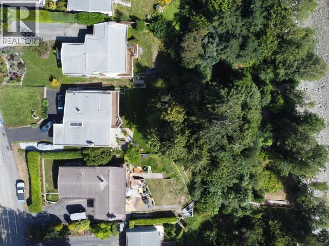 7170 Westminster Street, Powell River, BC - Outdoor With View