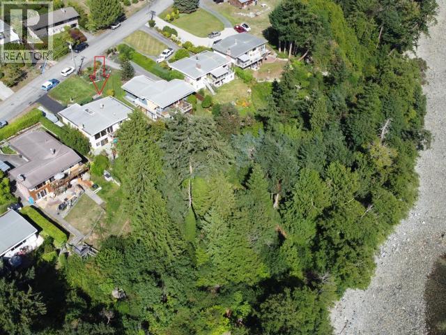 7170 Westminster Street, Powell River, BC - Outdoor With View
