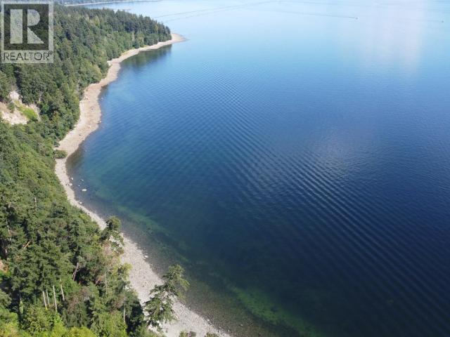 7170 Westminster Street, Powell River, BC - Outdoor With Body Of Water With View