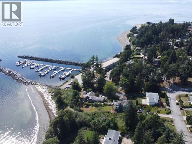 7170 Westminster Street, Powell River, BC - Outdoor With Body Of Water With View