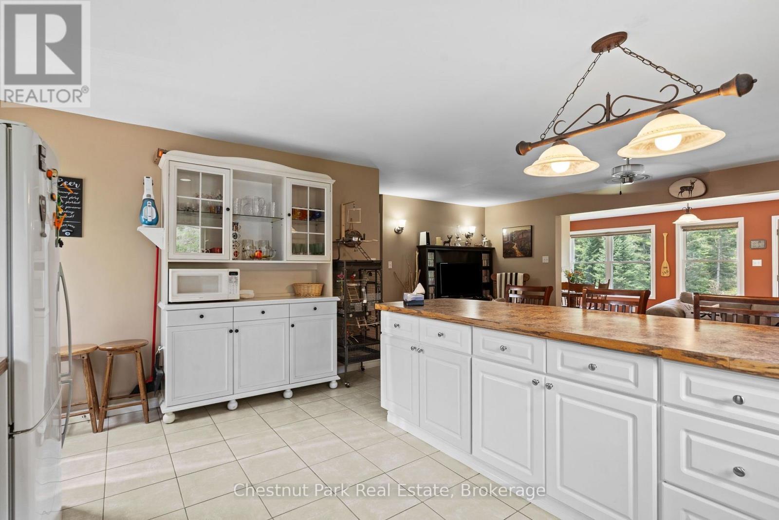 Extra Cabinetry - 8488 County Road 503 Road, Highlands East (Glamorgan), ON - Indoor Photo Showing Kitchen