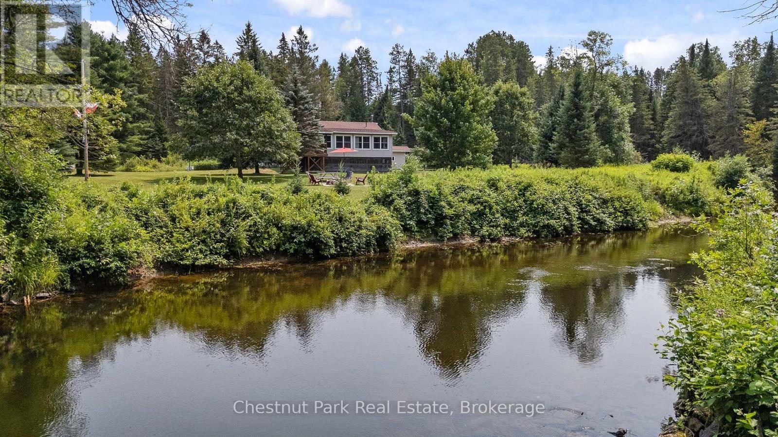 Kayak or paddle - 8488 County Road 503 Road, Highlands East (Glamorgan), ON - Outdoor With Body Of Water With View