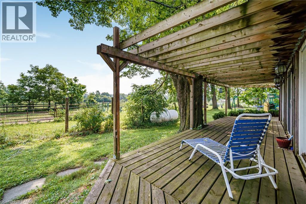 Main House - 1374 5Th Concession Road W, Flamborough, ON