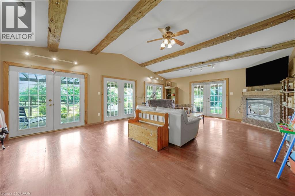 Main House - 1374 5Th Concession Road W, Flamborough, ON