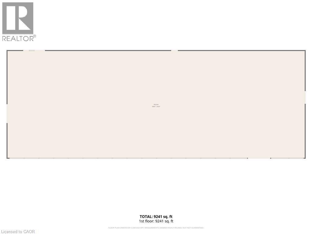 Floor plan - 1374 5Th Concession Road W, Flamborough, ON