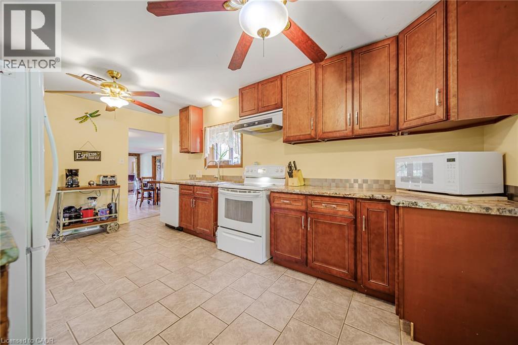 Main House - 1374 5Th Concession Road W, Flamborough, ON