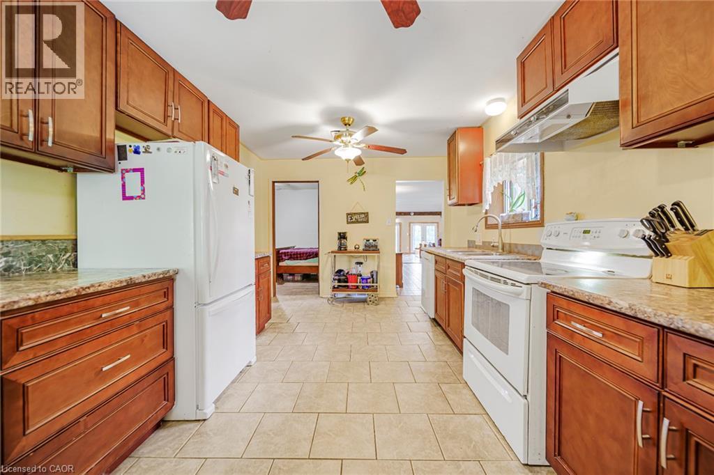 Main House - 1374 5Th Concession Road W, Flamborough, ON