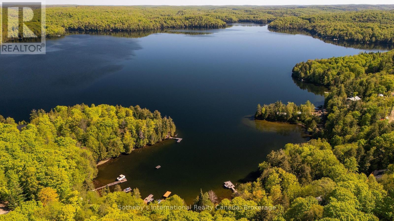 1739 Trapper'S Trail Road, Dysart Et Al (Dudley), ON - Outdoor With Body Of Water With View