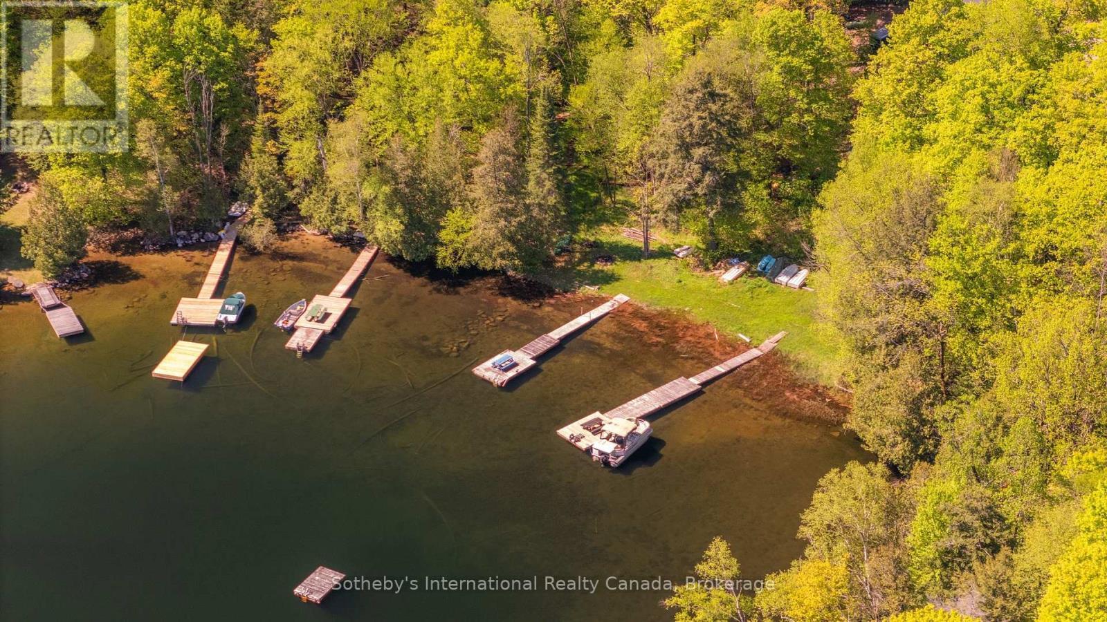 1739 Trapper'S Trail Road, Dysart Et Al (Dudley), ON - Outdoor With Body Of Water With View