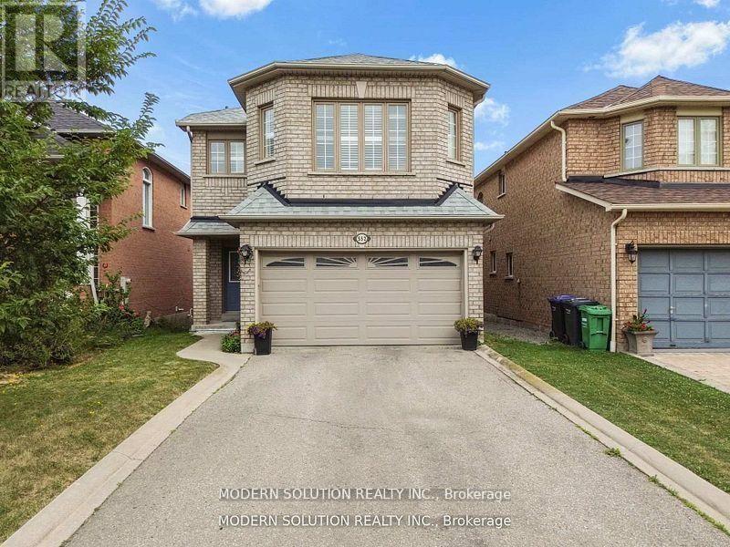 552 Wildgrass Road, Mississauga, ON - Outdoor