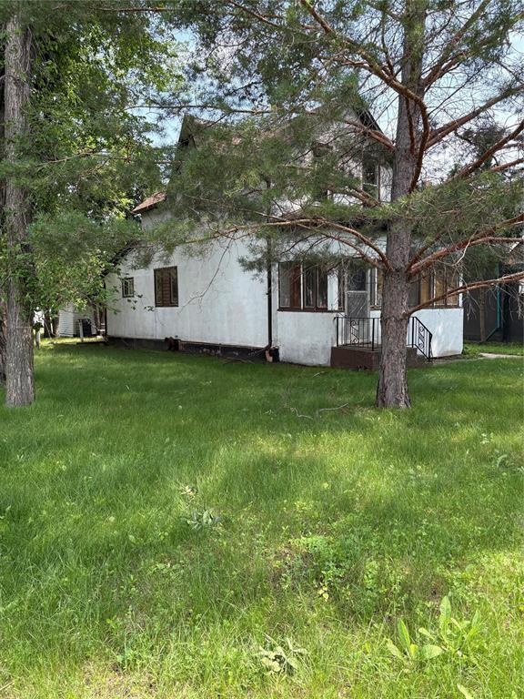 39 Sowden Street S, Souris, MB - Outdoor