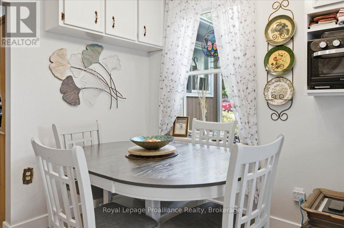 21 North Hastings Avenue, Marmora And Lake (Marmora Ward), ON - Indoor Photo Showing Dining Room