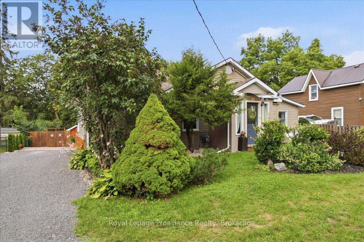 21 North Hastings Avenue, Marmora And Lake (Marmora Ward), ON - Outdoor