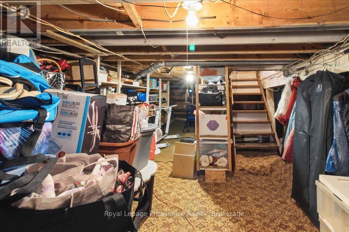 21 North Hastings Avenue, Marmora And Lake (Marmora Ward), ON - Indoor Photo Showing Basement