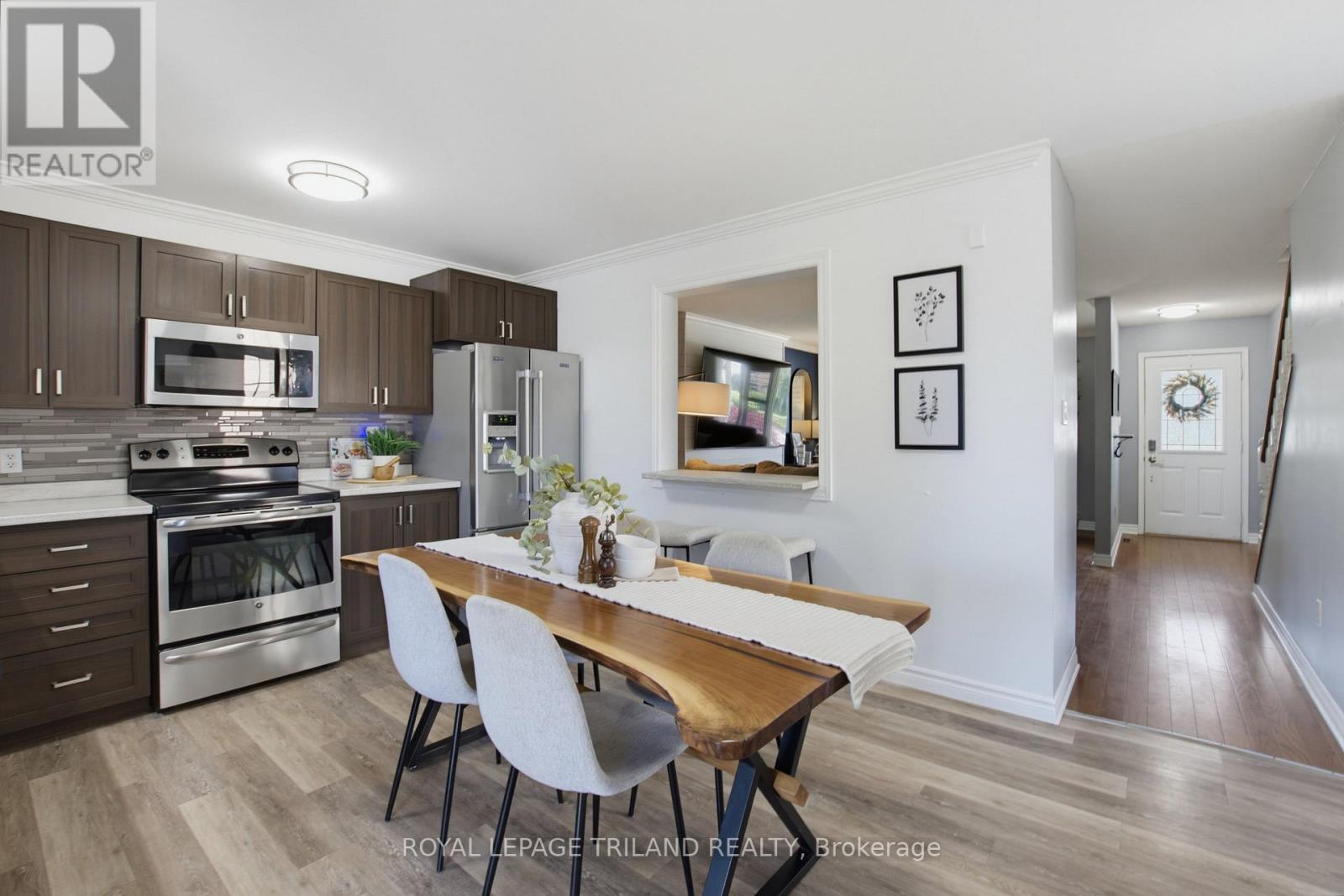 146 Golfdale Crescent, London South (South Q), ON - Indoor Photo Showing Other Room