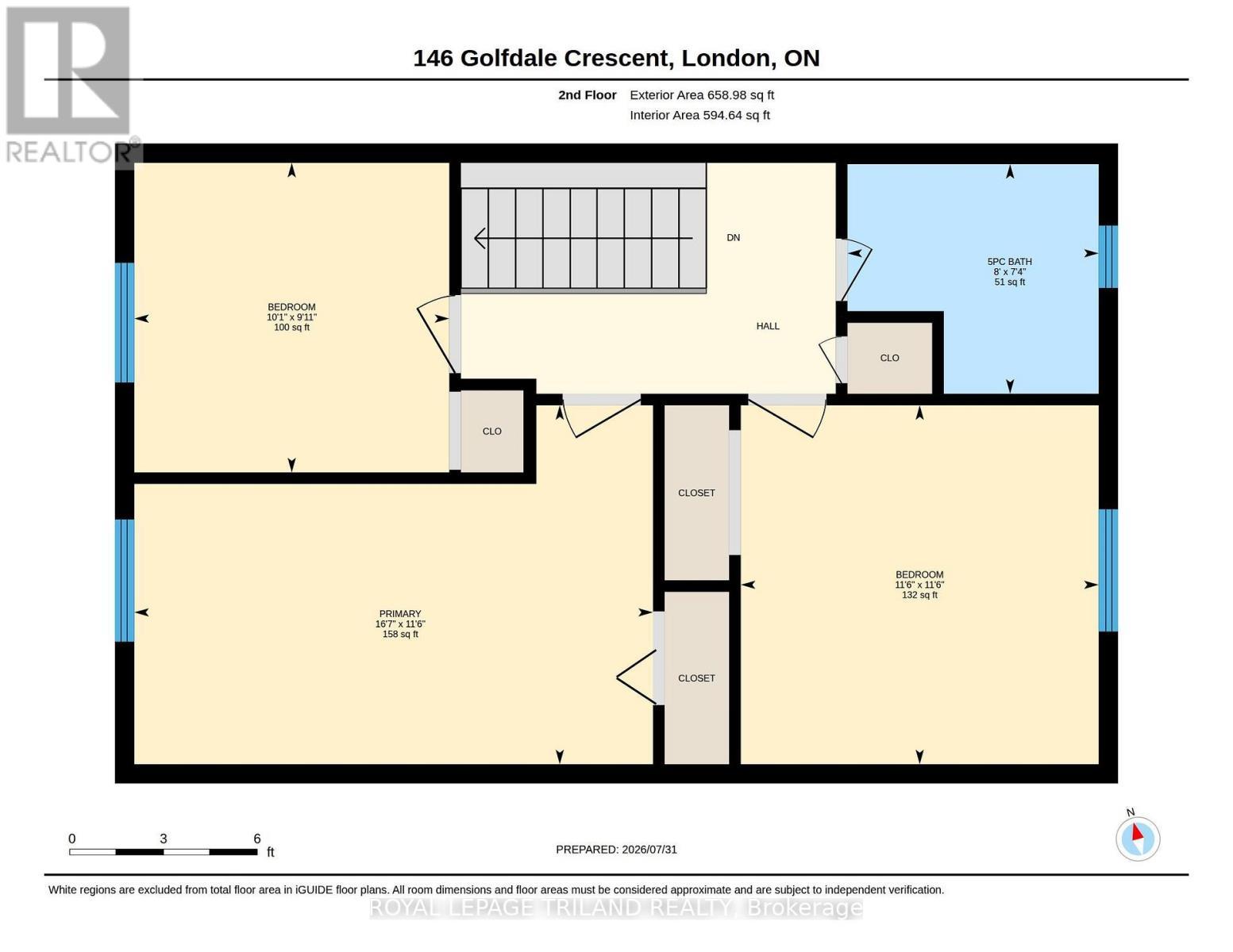 146 Golfdale Crescent, London South (South Q), ON - Other