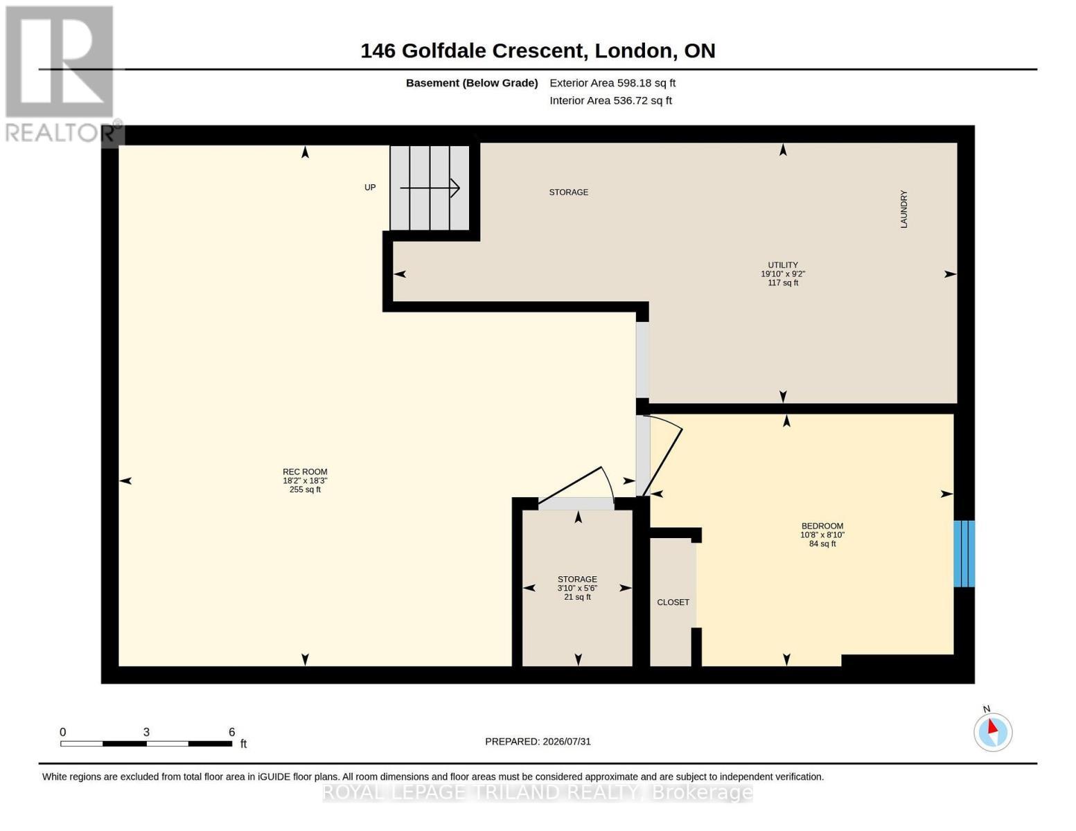 146 Golfdale Crescent, London South (South Q), ON - Other