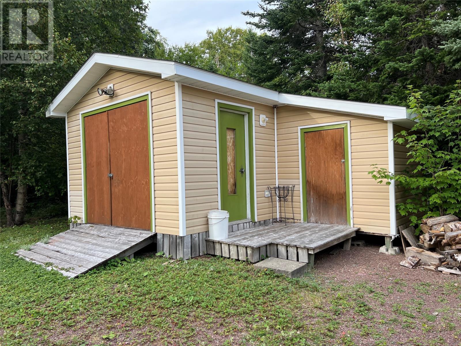30465 Route 352 Highway, Phillips Head, NL - Outdoor With Exterior