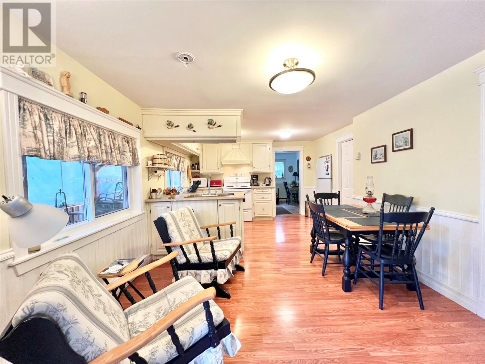 30465 Route 352 Highway, Phillips Head, NL - Indoor Photo Showing Dining Room