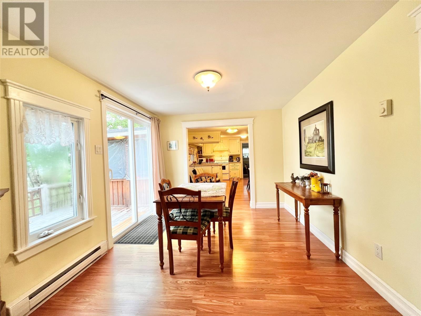 30465 Route 352 Highway, Phillips Head, NL - Indoor Photo Showing Dining Room