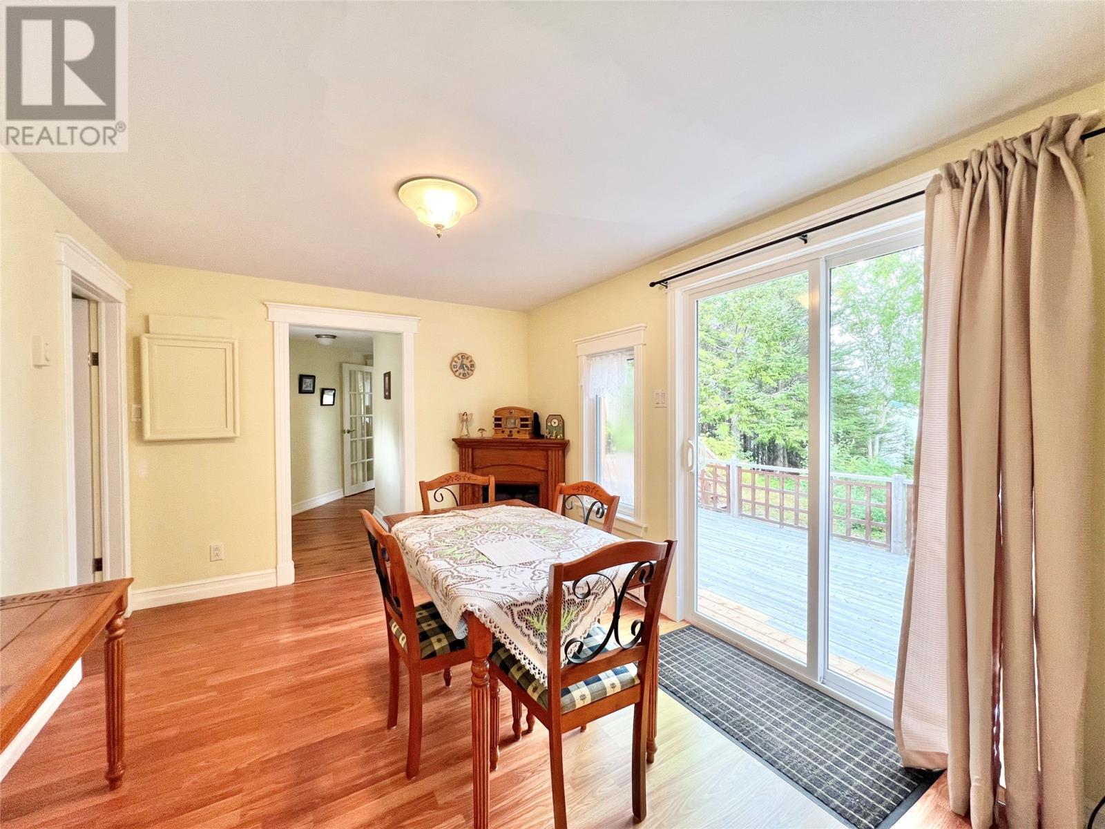 30465 Route 352 Highway, Phillips Head, NL - Indoor Photo Showing Dining Room
