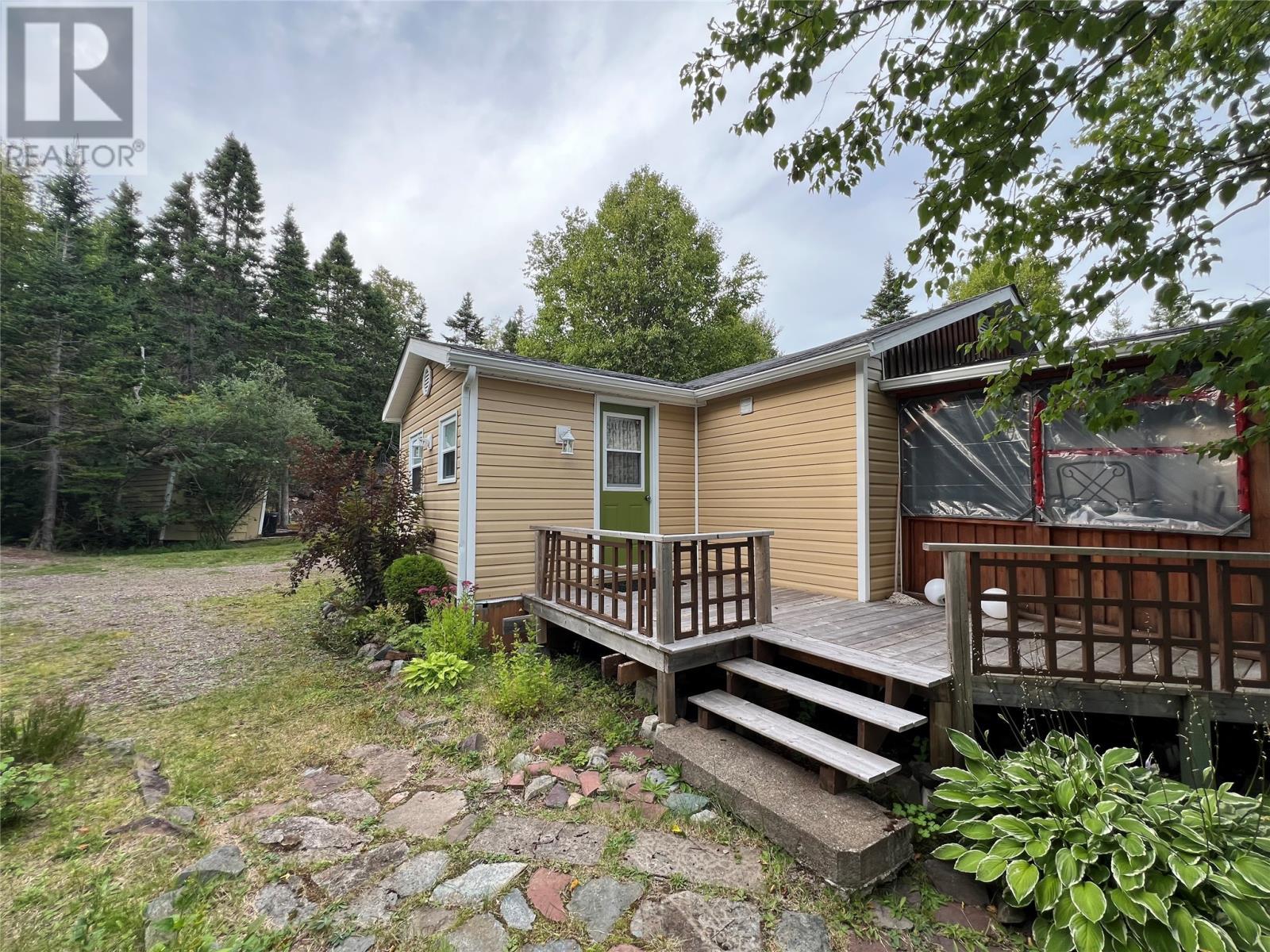 30465 Route 352 Highway, Phillips Head, NL - Outdoor With Deck Patio Veranda