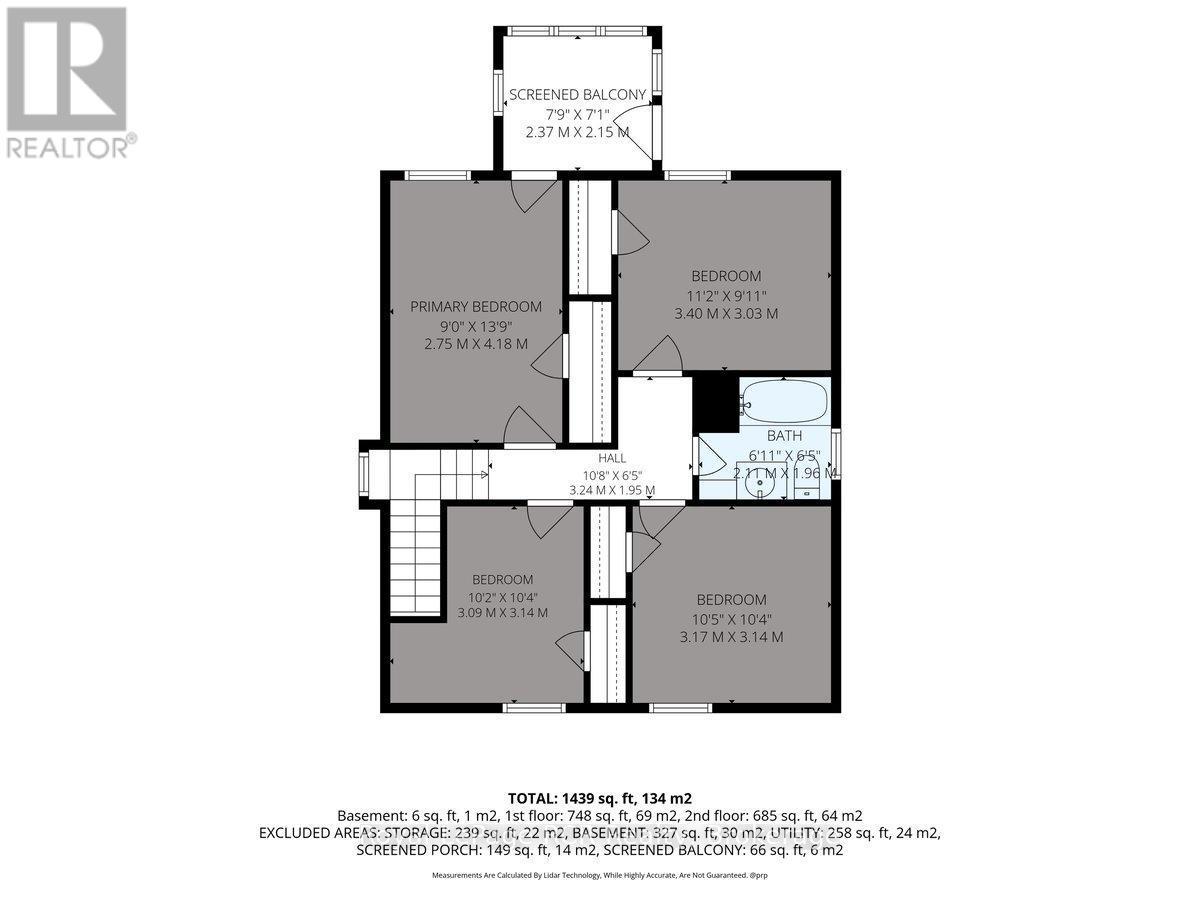 144 Davidson Avenue S, North Perth (Listowel), ON - Other