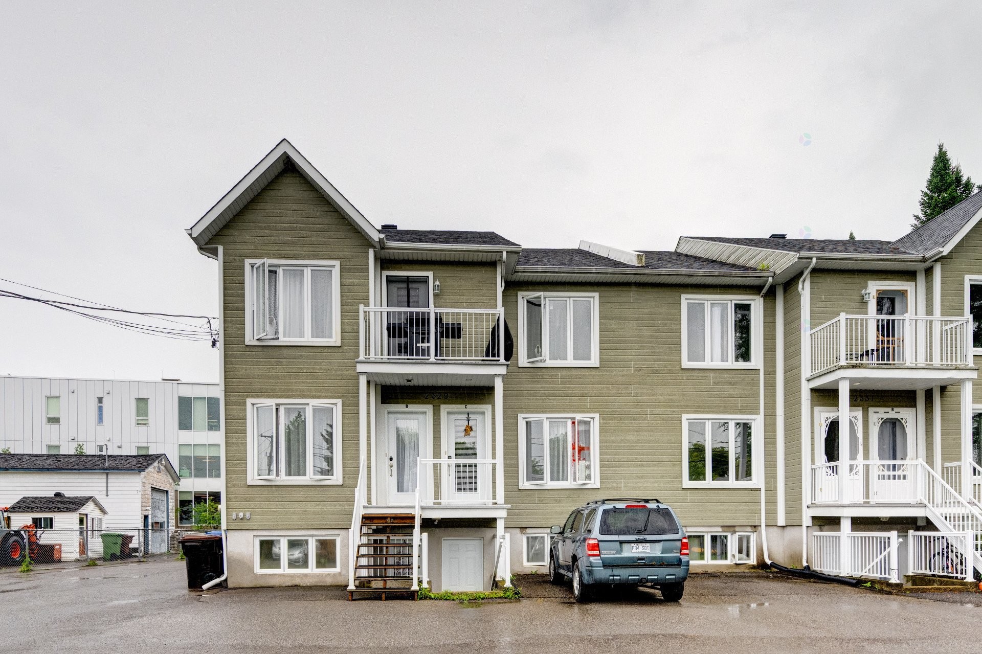 Front of Structure - 2329 Rue Ste-Marie, Sainte-Sophie, QC - Outdoor With Facade