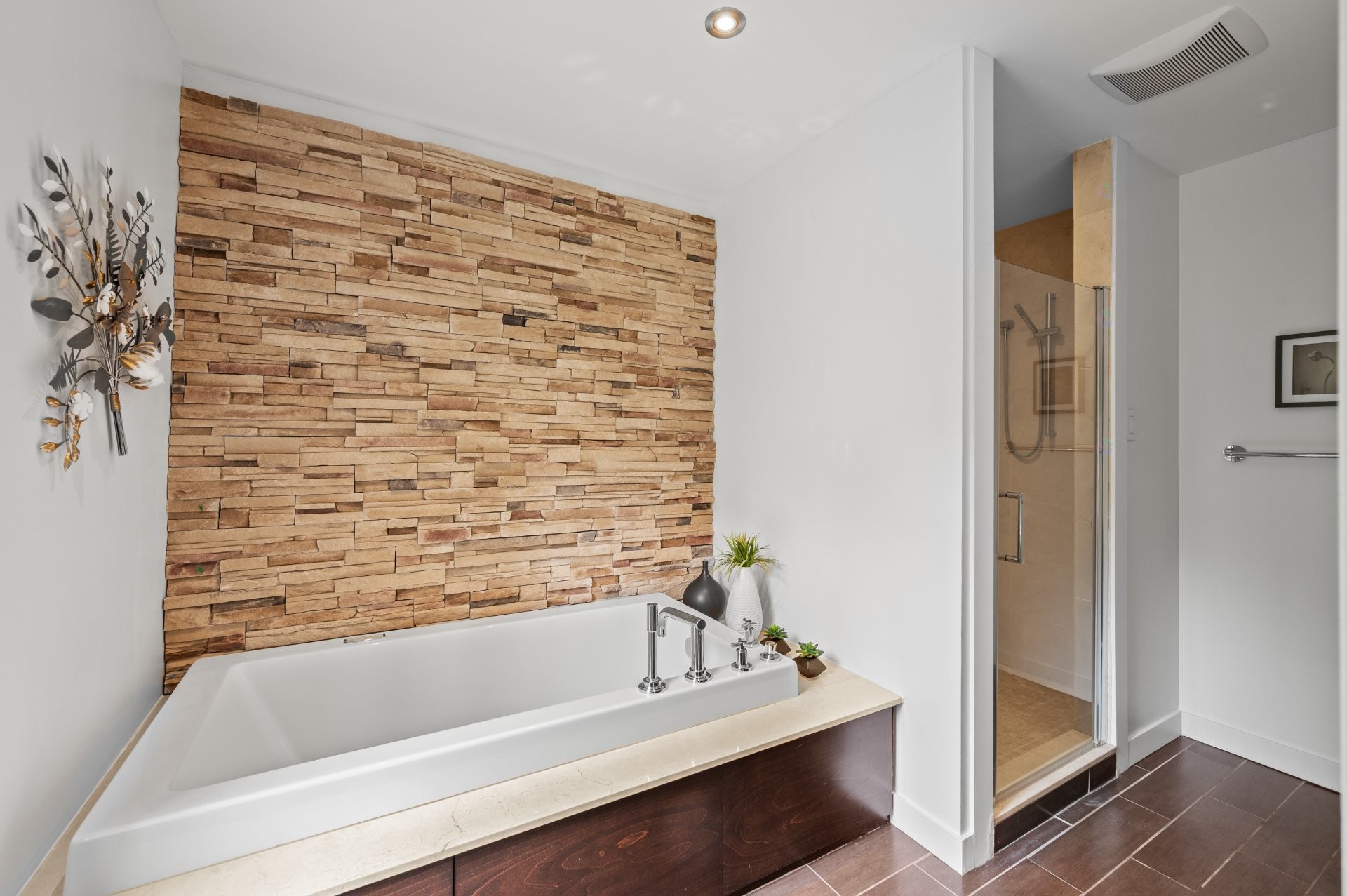 Master Bathroom - 121 Rue Des Épinettes, Morin-Heights, QC - Indoor Photo Showing Bathroom
