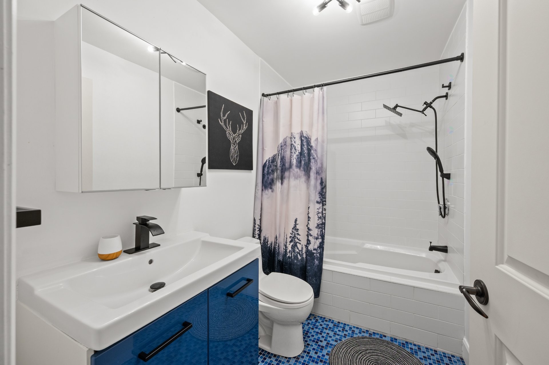 Bathroom - 121 Rue Des Épinettes, Morin-Heights, QC - Indoor Photo Showing Bathroom