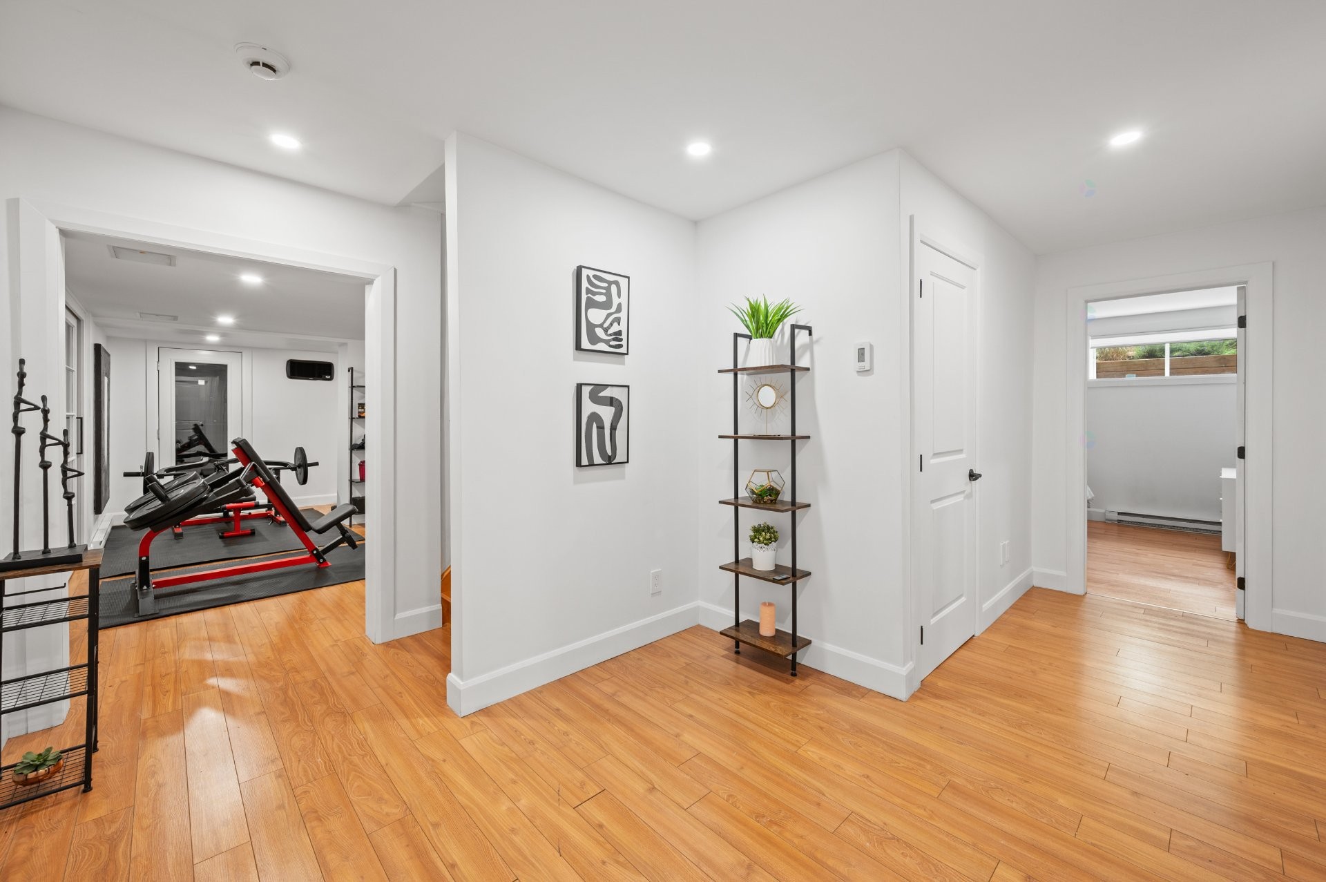 Overall view - 121 Rue Des Épinettes, Morin-Heights, QC - Indoor Photo Showing Other Room