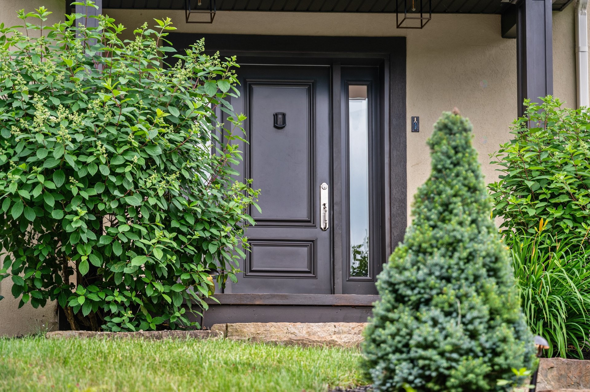 Entry - 121 Rue Des Épinettes, Morin-Heights, QC - Outdoor