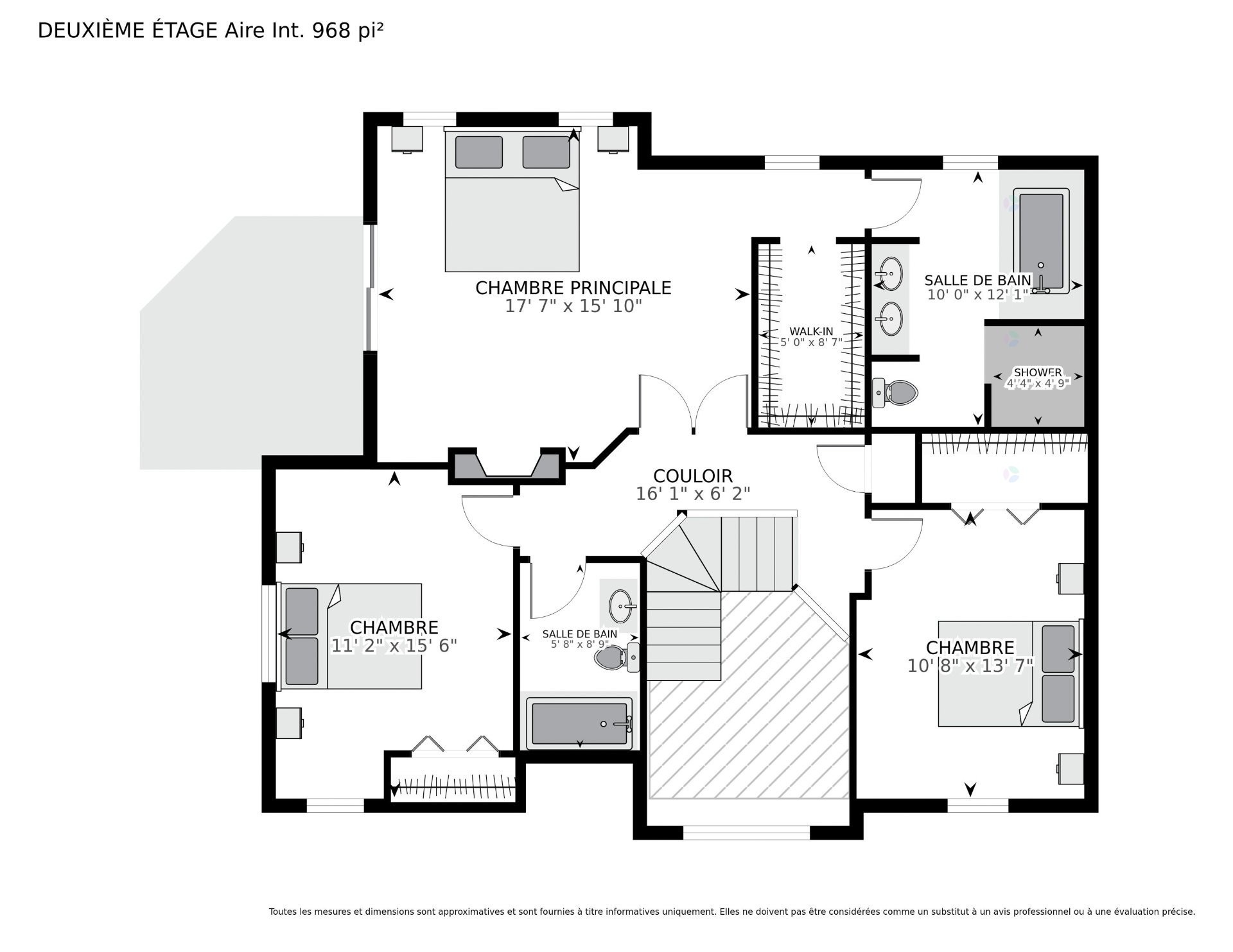 Floor Plan - 121 Rue Des Épinettes, Morin-Heights, QC - Other
