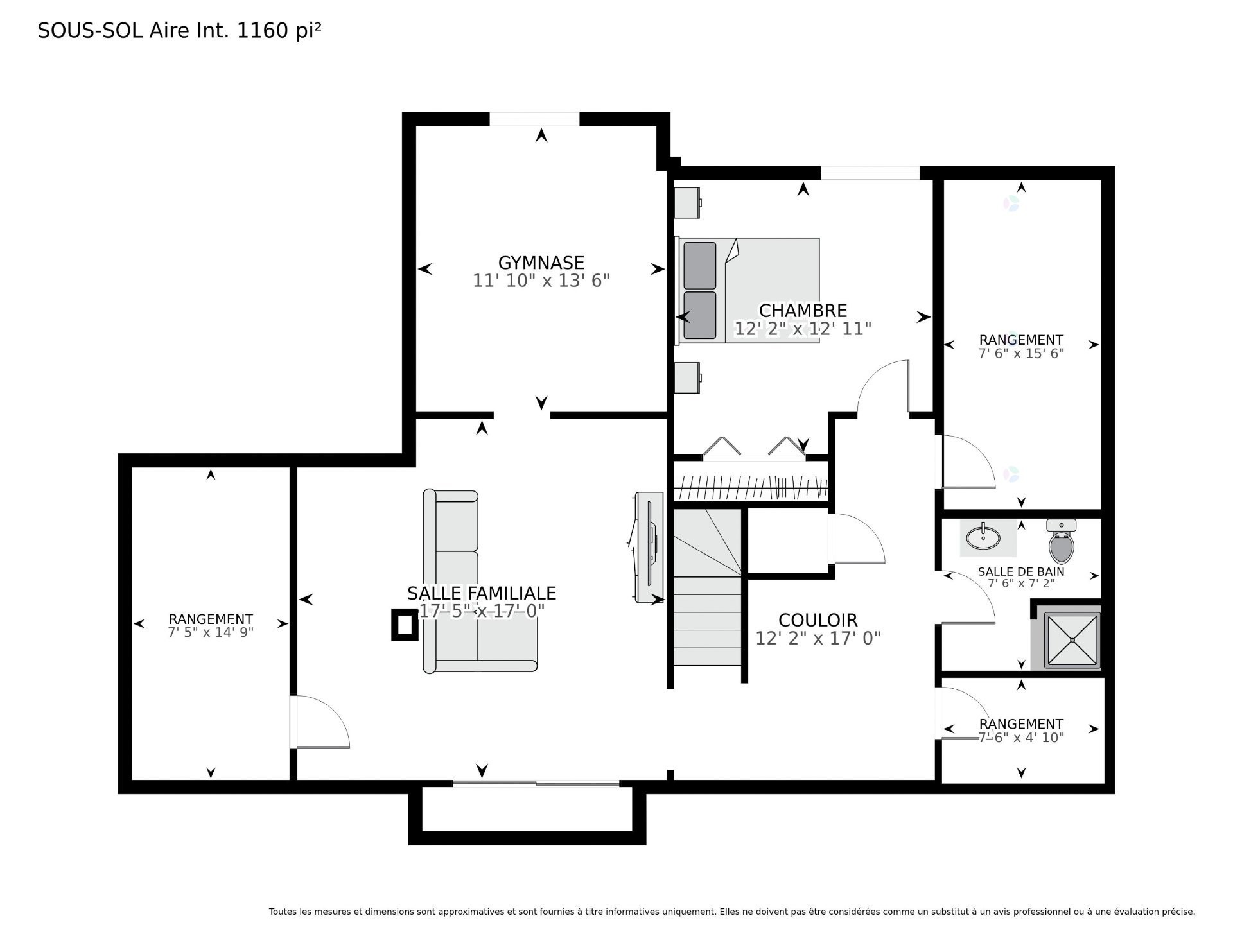 Floor Plan - 121 Rue Des Épinettes, Morin-Heights, QC - Other