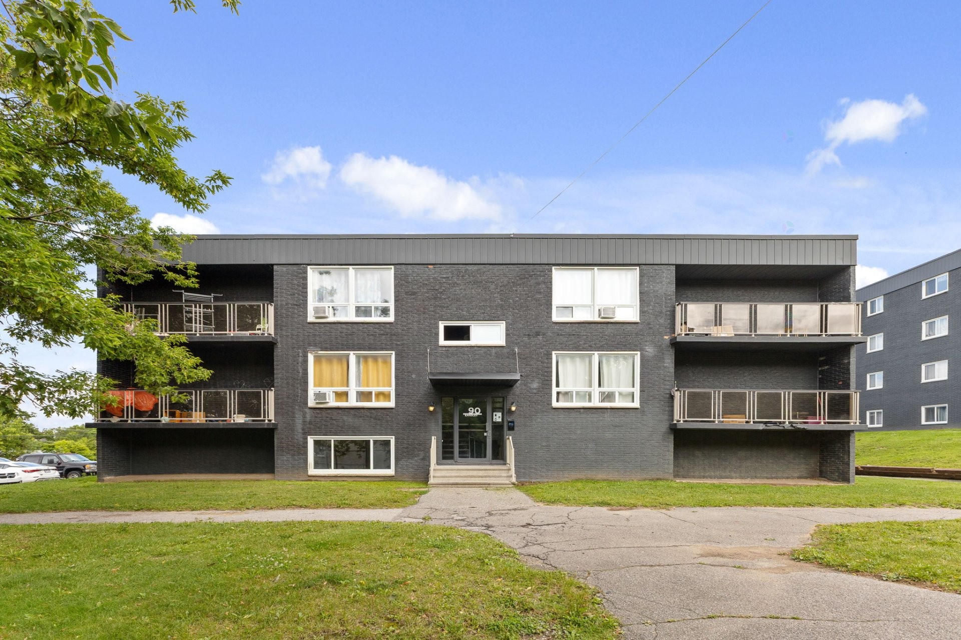 Front of Structure - 104-90 Ch. Eardley, Gatineau (Aylmer), QC - Outdoor With Facade