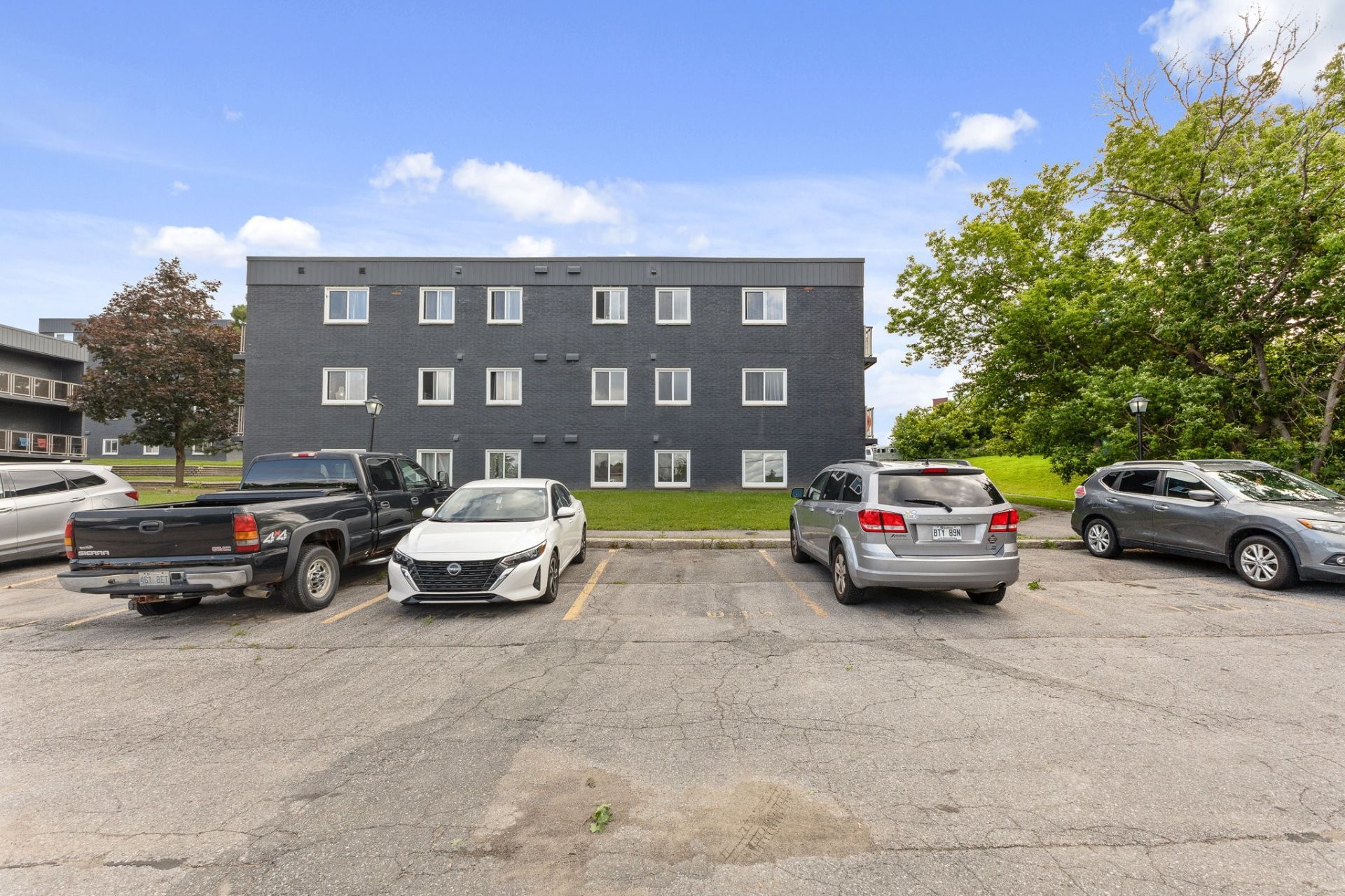 Parking - 104-90 Ch. Eardley, Gatineau (Aylmer), QC - Outdoor