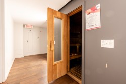 Sauna -
