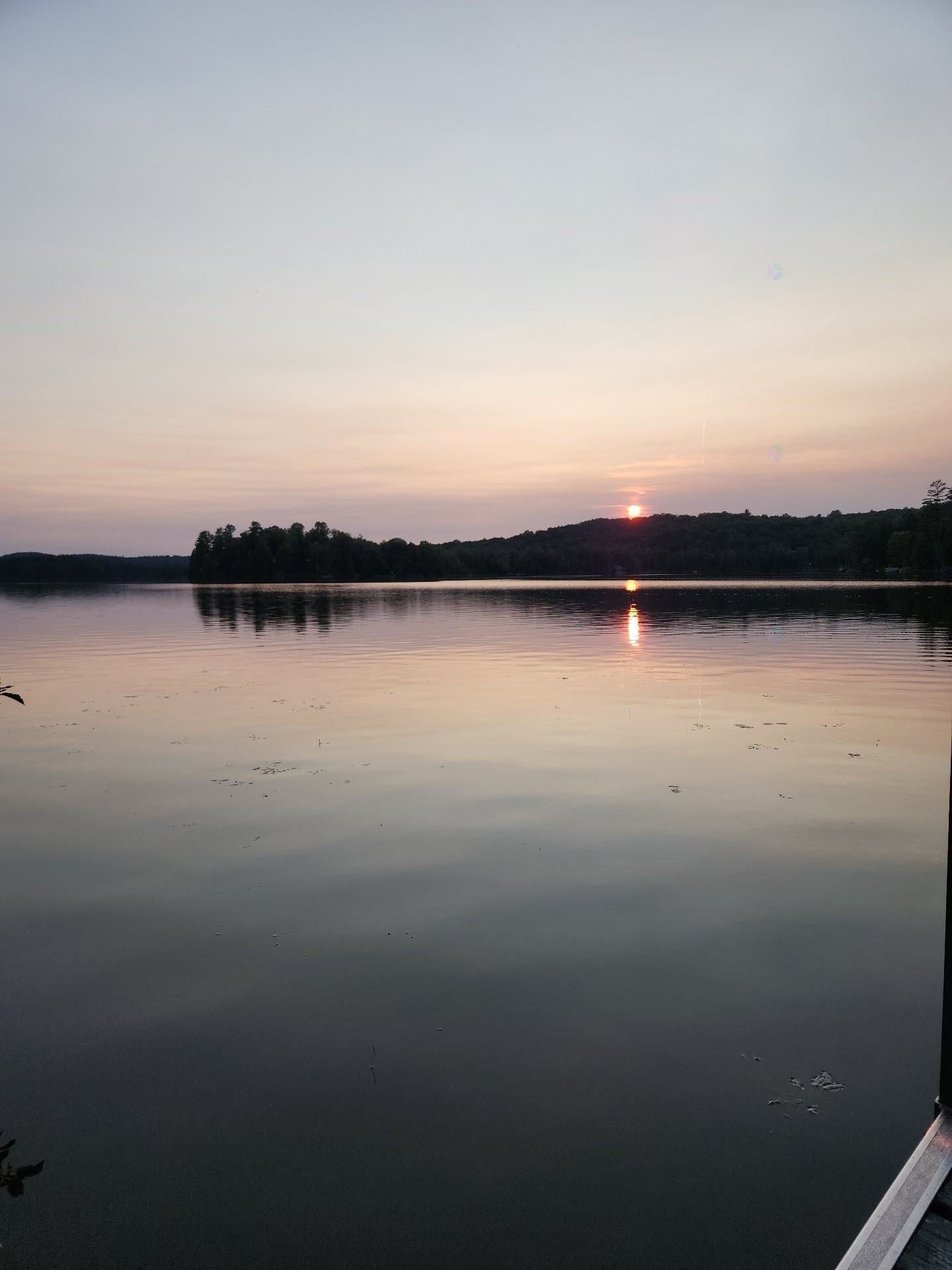 Waterfront - 52 - 54 Ch. De La Carpe, Bouchette, QC - Outdoor With Body Of Water With View