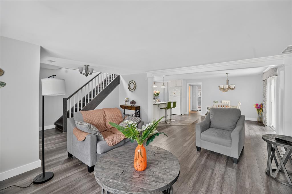 47 New Harbour Road, Spaniards Bay, NL - Indoor Photo Showing Living Room