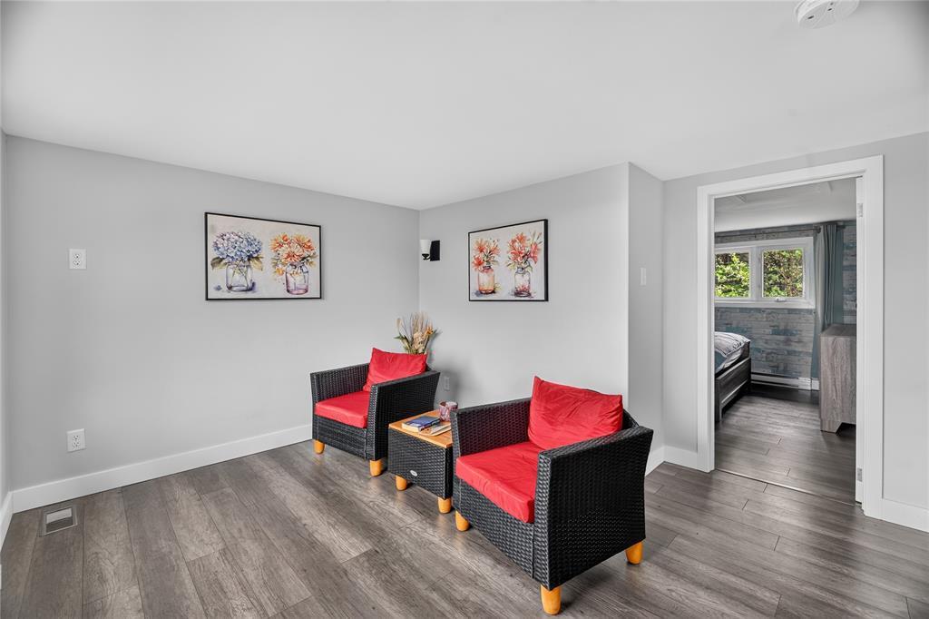 47 New Harbour Road, Spaniards Bay, NL - Indoor