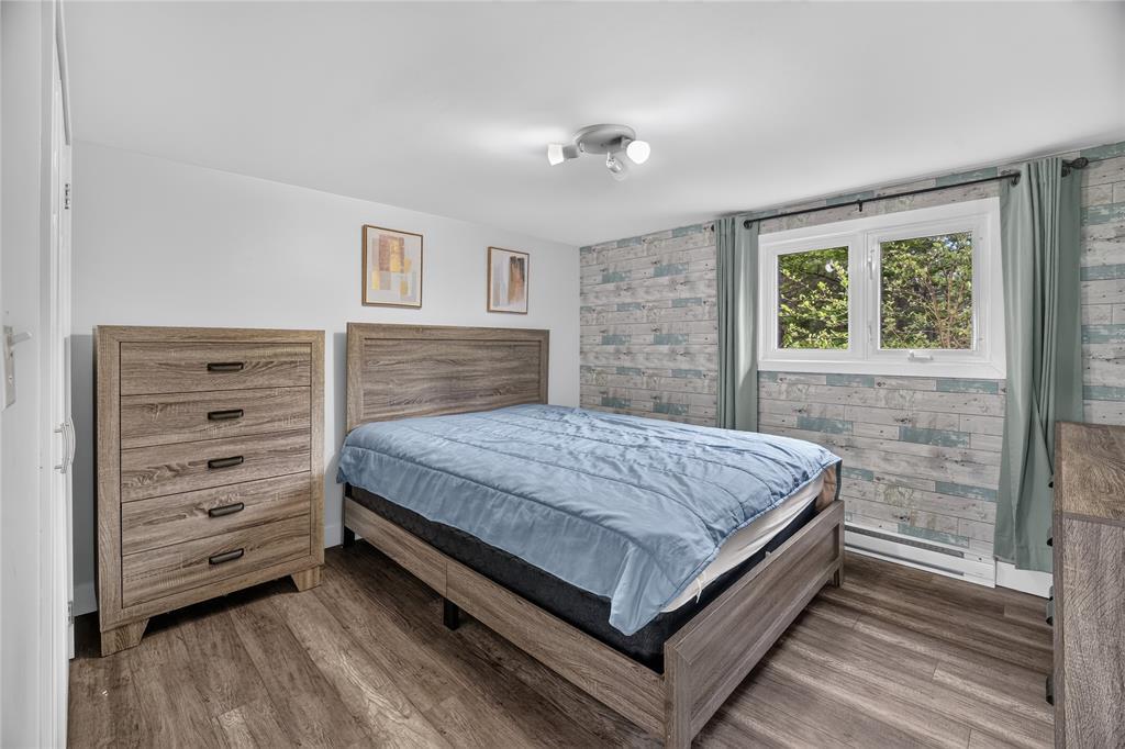47 New Harbour Road, Spaniards Bay, NL - Indoor Photo Showing Bedroom