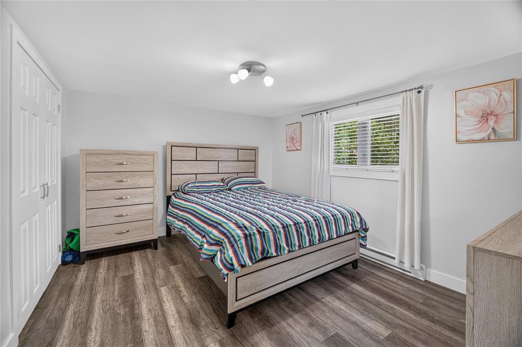 47 New Harbour Road, Spaniards Bay, NL - Indoor Photo Showing Bedroom