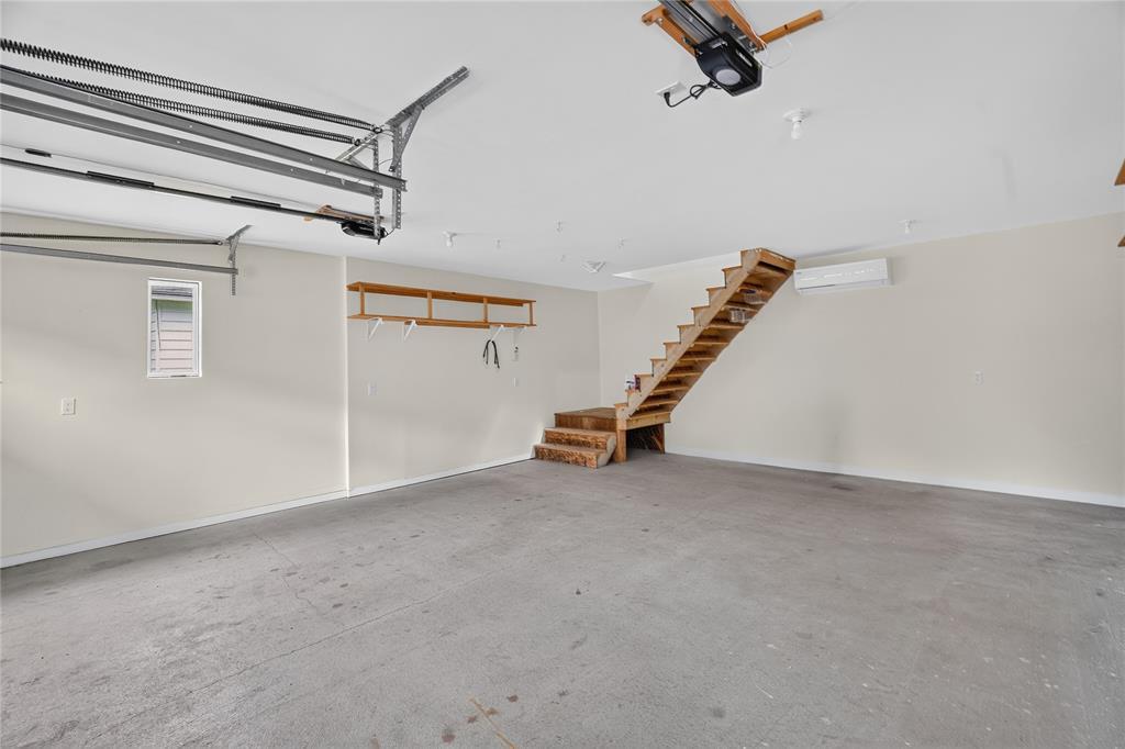 47 New Harbour Road, Spaniards Bay, NL - Indoor Photo Showing Garage